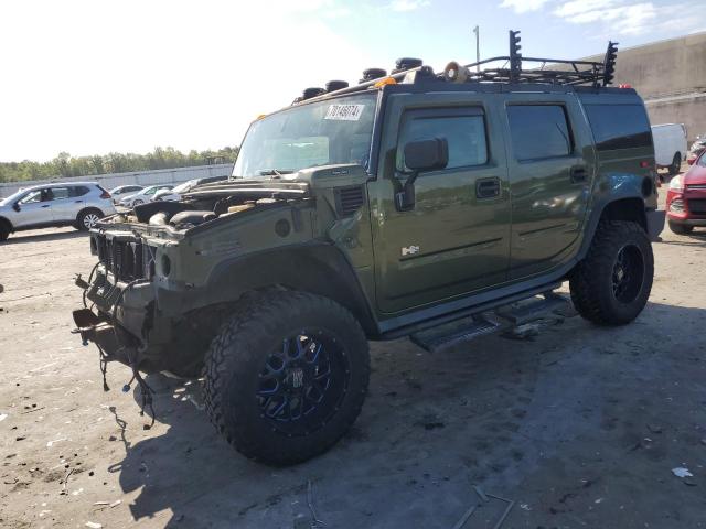 Photo 0 VIN: 5GRGN23U93H121365 - HUMMER H2 