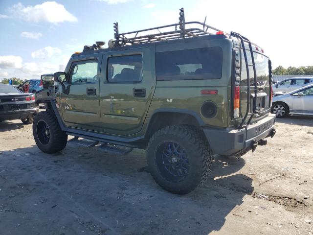 Photo 1 VIN: 5GRGN23U93H121365 - HUMMER H2 