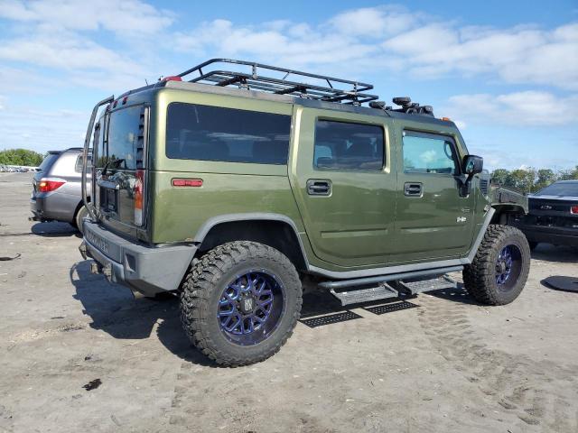 Photo 2 VIN: 5GRGN23U93H121365 - HUMMER H2 