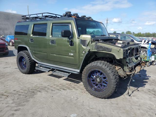 Photo 3 VIN: 5GRGN23U93H121365 - HUMMER H2 