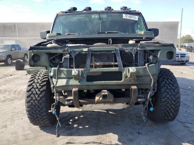 Photo 4 VIN: 5GRGN23U93H121365 - HUMMER H2 