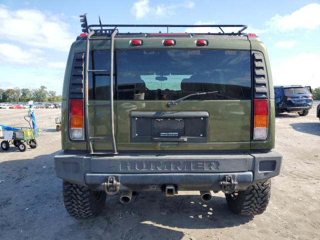 Photo 5 VIN: 5GRGN23U93H121365 - HUMMER H2 