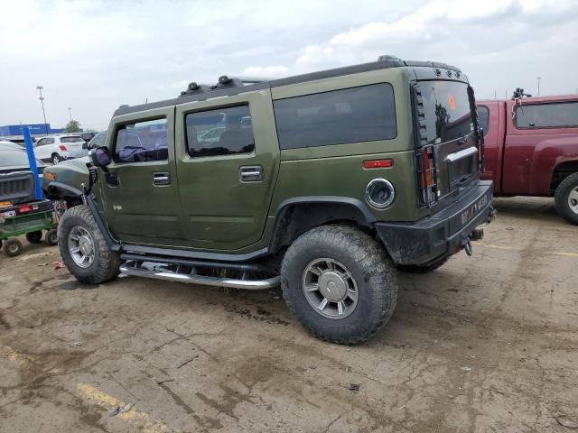 Photo 1 VIN: 5GRGN23U93H122807 - HUMMER H2 