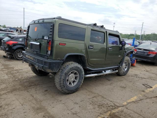 Photo 2 VIN: 5GRGN23U93H122807 - HUMMER H2 