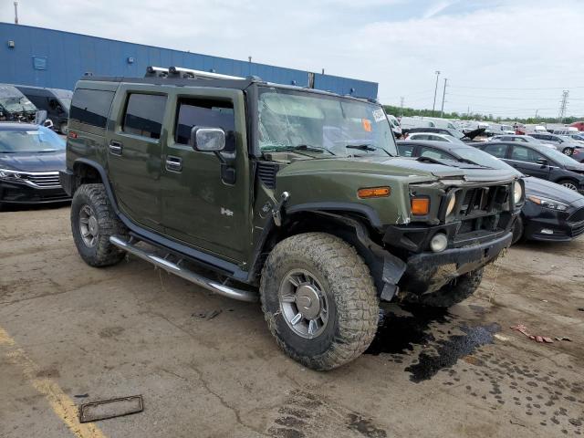 Photo 3 VIN: 5GRGN23U93H122807 - HUMMER H2 