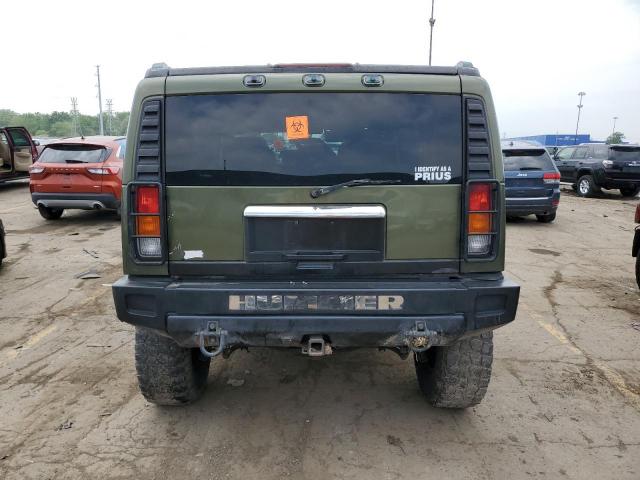 Photo 5 VIN: 5GRGN23U93H122807 - HUMMER H2 