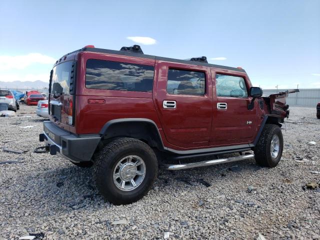 Photo 2 VIN: 5GRGN23U94H105281 - HUMMER H2 