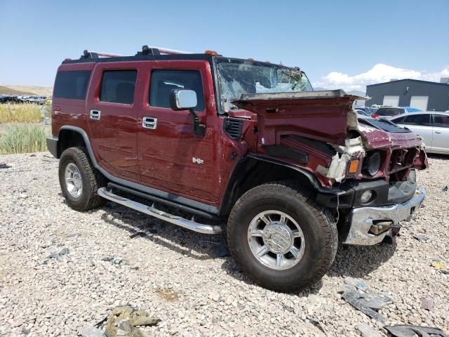 Photo 3 VIN: 5GRGN23U94H105281 - HUMMER H2 