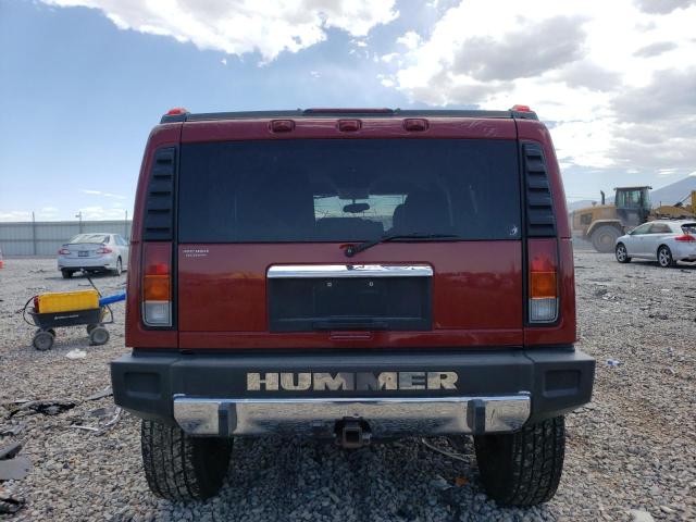 Photo 5 VIN: 5GRGN23U94H105281 - HUMMER H2 