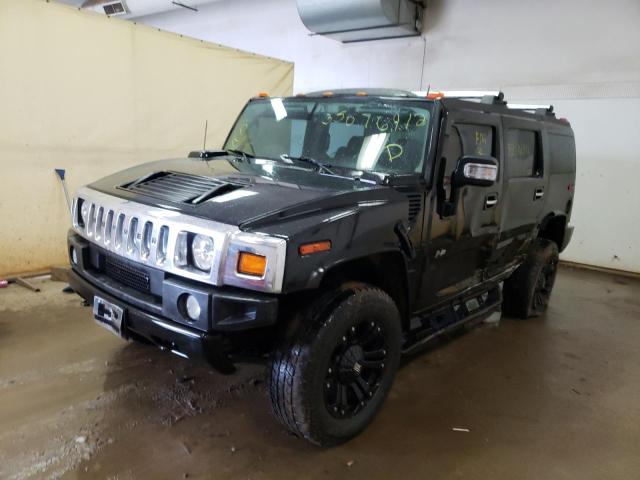 Photo 1 VIN: 5GRGN23U94H109511 - HUMMER H2 