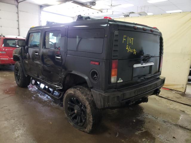 Photo 2 VIN: 5GRGN23U94H109511 - HUMMER H2 