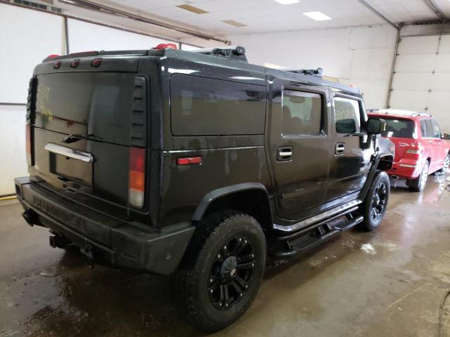 Photo 3 VIN: 5GRGN23U94H109511 - HUMMER H2 