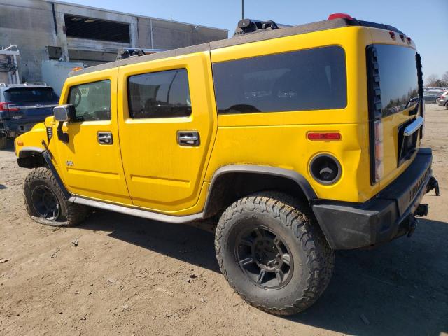 Photo 1 VIN: 5GRGN23U95H105069 - HUMMER H2 