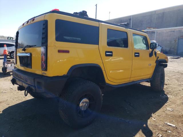 Photo 2 VIN: 5GRGN23U95H105069 - HUMMER H2 