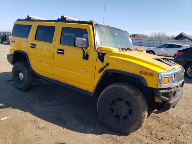 Photo 3 VIN: 5GRGN23U95H105069 - HUMMER H2 