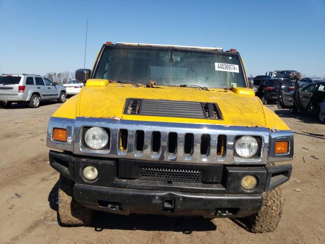 Photo 4 VIN: 5GRGN23U95H105069 - HUMMER H2 