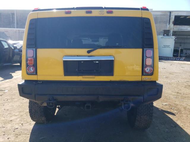 Photo 5 VIN: 5GRGN23U95H105069 - HUMMER H2 