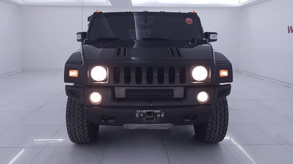 Photo 0 VIN: 5GRGN23U95H112152 - HUMMER H2 