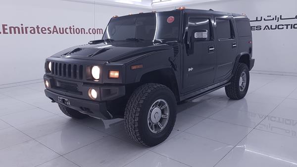 Photo 5 VIN: 5GRGN23U95H112152 - HUMMER H2 