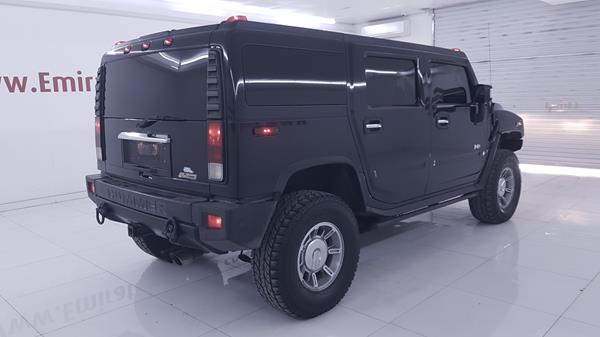 Photo 8 VIN: 5GRGN23U95H112152 - HUMMER H2 