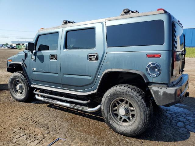 Photo 1 VIN: 5GRGN23U96H111665 - HUMMER H2 