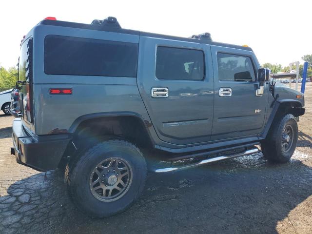 Photo 2 VIN: 5GRGN23U96H111665 - HUMMER H2 