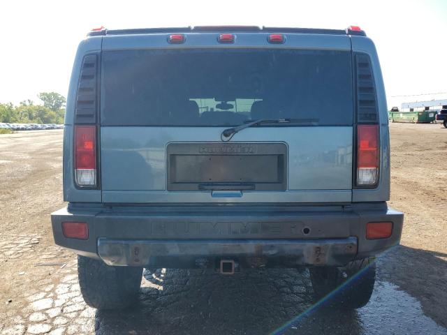 Photo 5 VIN: 5GRGN23U96H111665 - HUMMER H2 