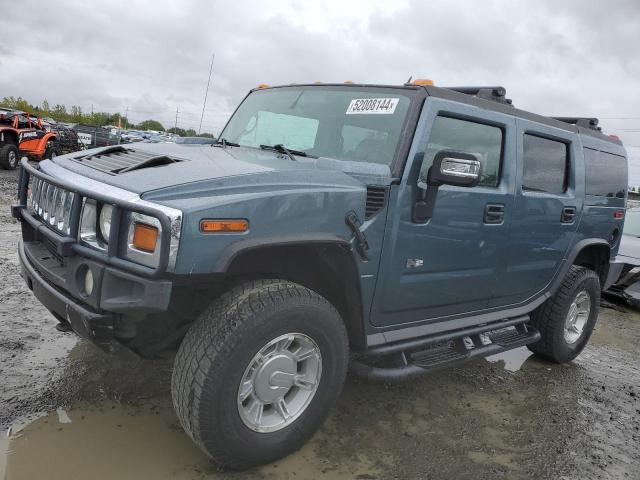 Photo 0 VIN: 5GRGN23U96H117708 - HUMMER H2 