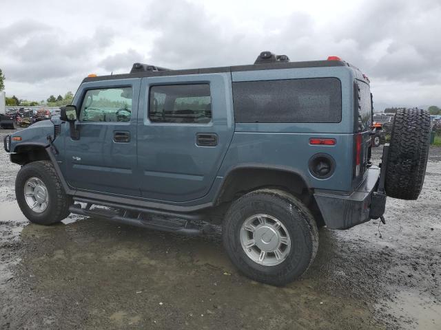 Photo 1 VIN: 5GRGN23U96H117708 - HUMMER H2 