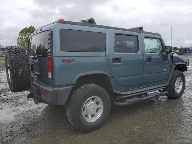 Photo 2 VIN: 5GRGN23U96H117708 - HUMMER H2 