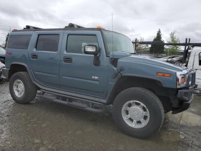 Photo 3 VIN: 5GRGN23U96H117708 - HUMMER H2 