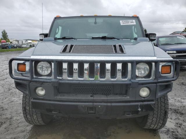 Photo 4 VIN: 5GRGN23U96H117708 - HUMMER H2 