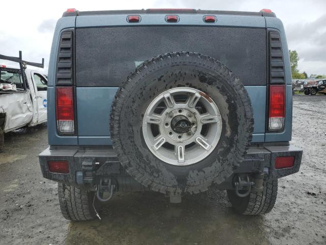 Photo 5 VIN: 5GRGN23U96H117708 - HUMMER H2 