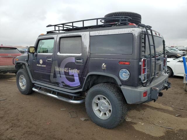 Photo 1 VIN: 5GRGN23U97H101932 - HUMMER H2 