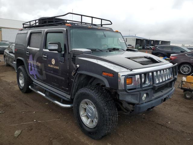 Photo 3 VIN: 5GRGN23U97H101932 - HUMMER H2 