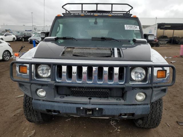 Photo 4 VIN: 5GRGN23U97H101932 - HUMMER H2 