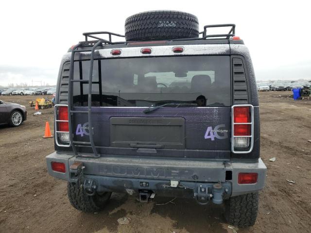 Photo 5 VIN: 5GRGN23U97H101932 - HUMMER H2 