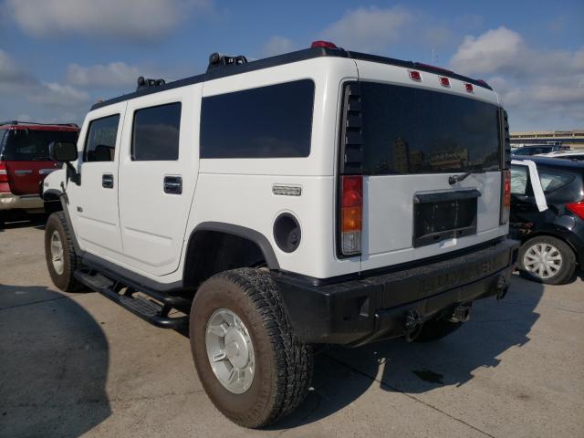 Photo 2 VIN: 5GRGN23UX3H101268 - HUMMER H2 