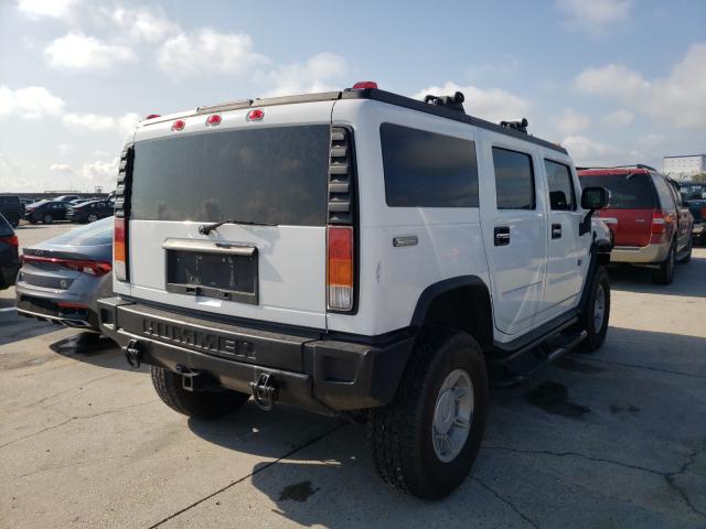 Photo 3 VIN: 5GRGN23UX3H101268 - HUMMER H2 