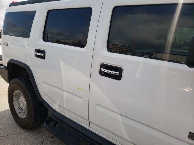 Photo 8 VIN: 5GRGN23UX3H101268 - HUMMER H2 