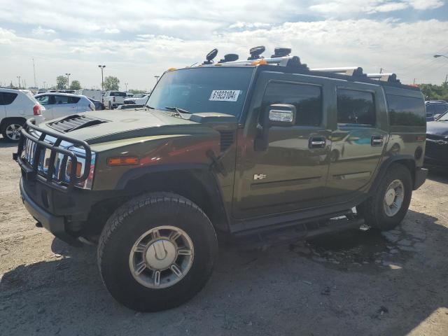 Photo 0 VIN: 5GRGN23UX3H105109 - HUMMER H2 