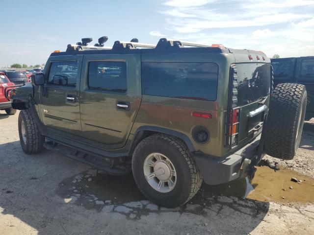 Photo 1 VIN: 5GRGN23UX3H105109 - HUMMER H2 