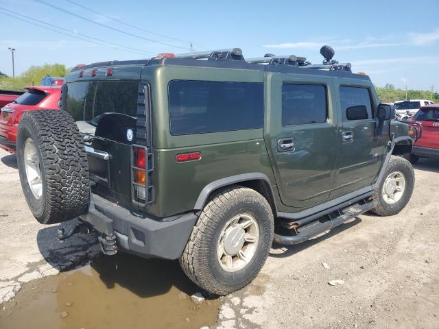 Photo 2 VIN: 5GRGN23UX3H105109 - HUMMER H2 