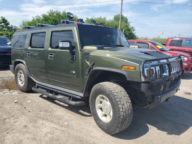 Photo 3 VIN: 5GRGN23UX3H105109 - HUMMER H2 