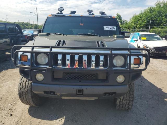 Photo 4 VIN: 5GRGN23UX3H105109 - HUMMER H2 