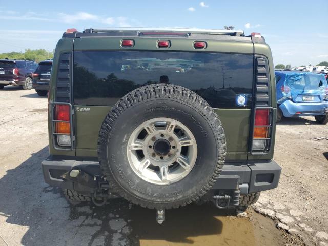 Photo 5 VIN: 5GRGN23UX3H105109 - HUMMER H2 