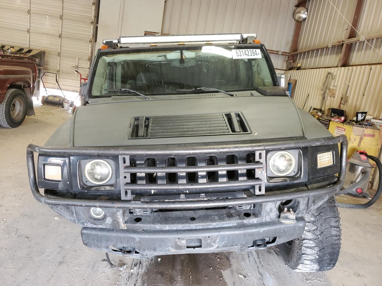 Photo 4 VIN: 5GRGN23UX3H106003 - HUMMER H2 