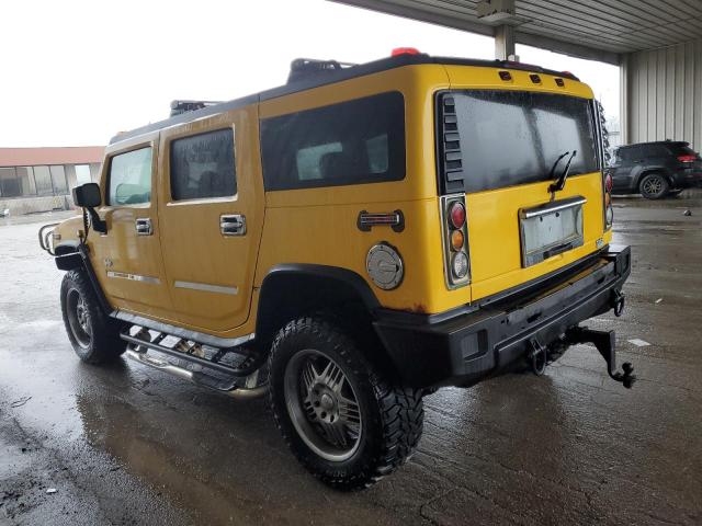 Photo 1 VIN: 5GRGN23UX3H117535 - HUMMER H2 