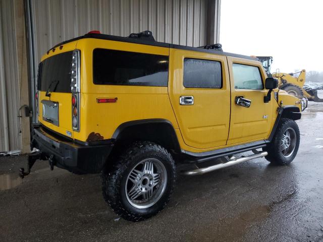 Photo 2 VIN: 5GRGN23UX3H117535 - HUMMER H2 