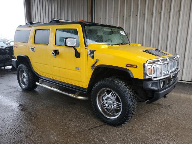 Photo 3 VIN: 5GRGN23UX3H117535 - HUMMER H2 